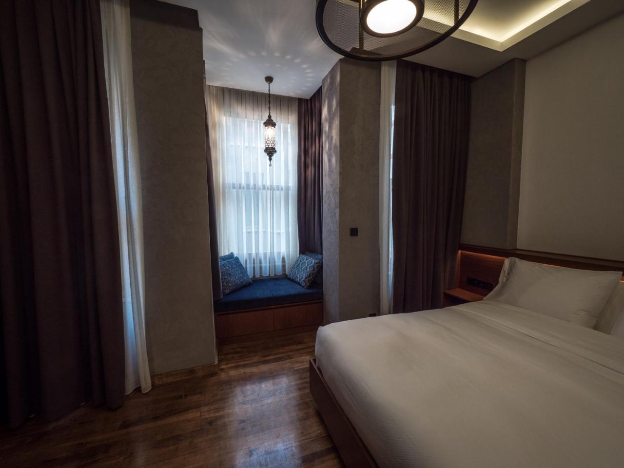 איסטמבול Blu Hotel מראה חיצוני תמונה