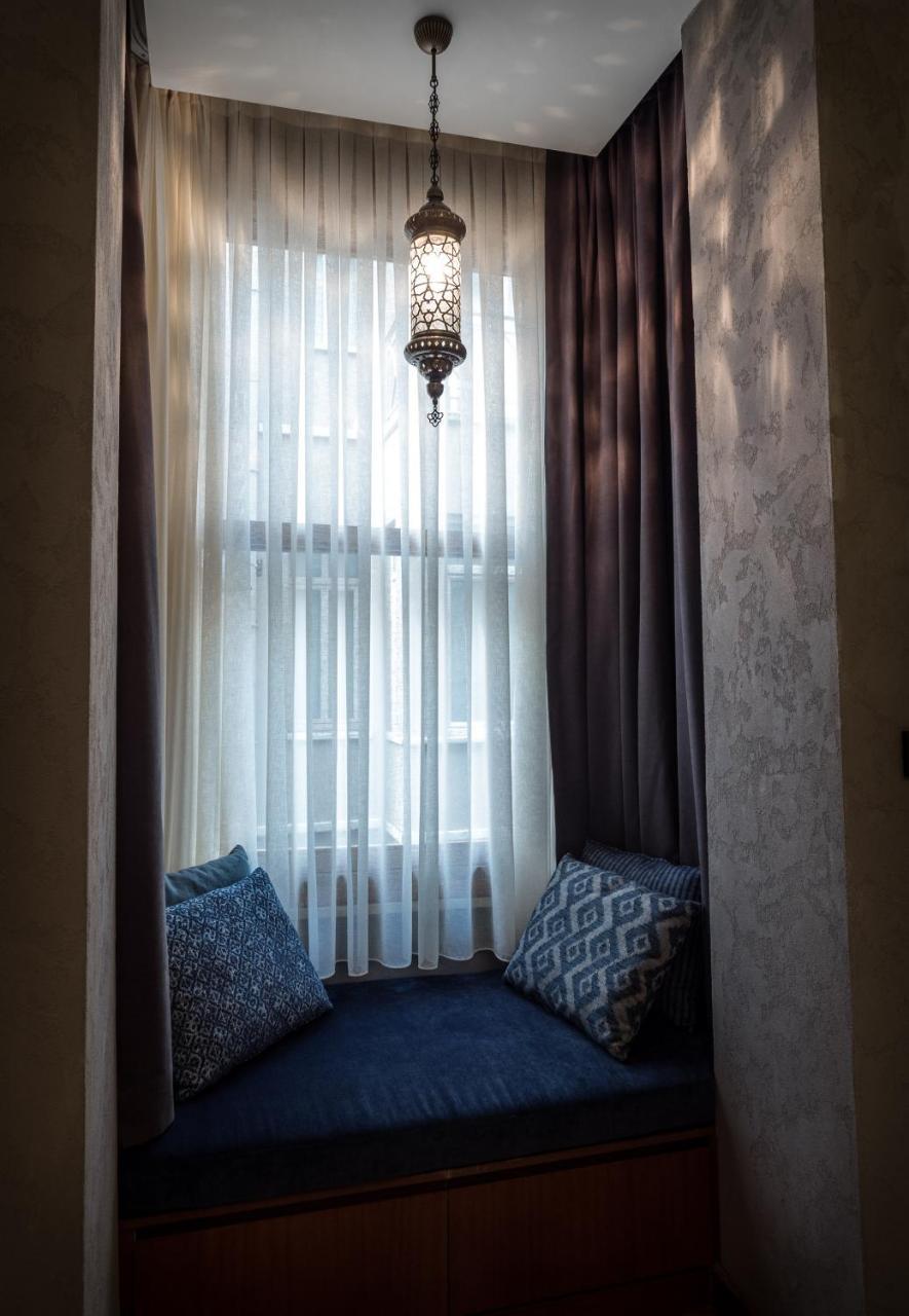 איסטמבול Blu Hotel מראה חיצוני תמונה